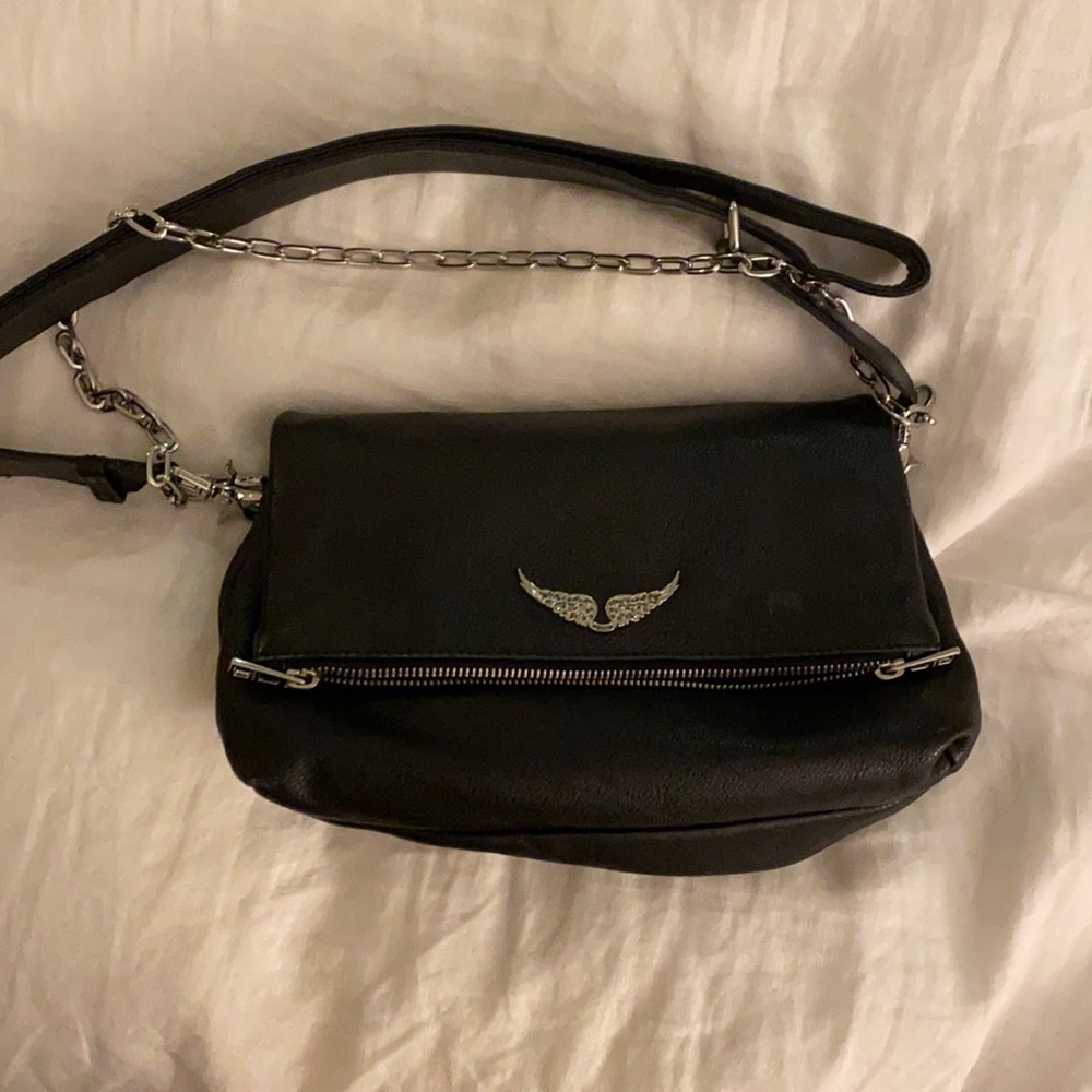 ZADIG & VOLTAIRE Black Handbag